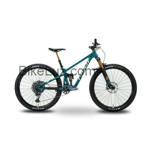 Pivot Trail 429 ficha tecnica